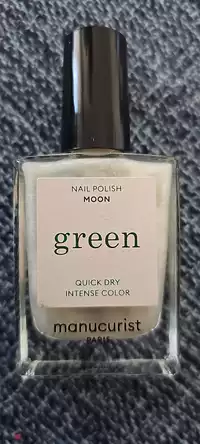 MANUCIRIST - Green - Nail polish moon
