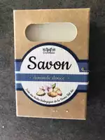 BEL AIR COSMÉTIQUES - Savon d'amande douce