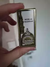 AYAT - Musk al madinah - Concentrated perfumes