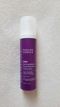 PAULA'S CHOICE - Pro retinaldehyde dual-retinoid treatment