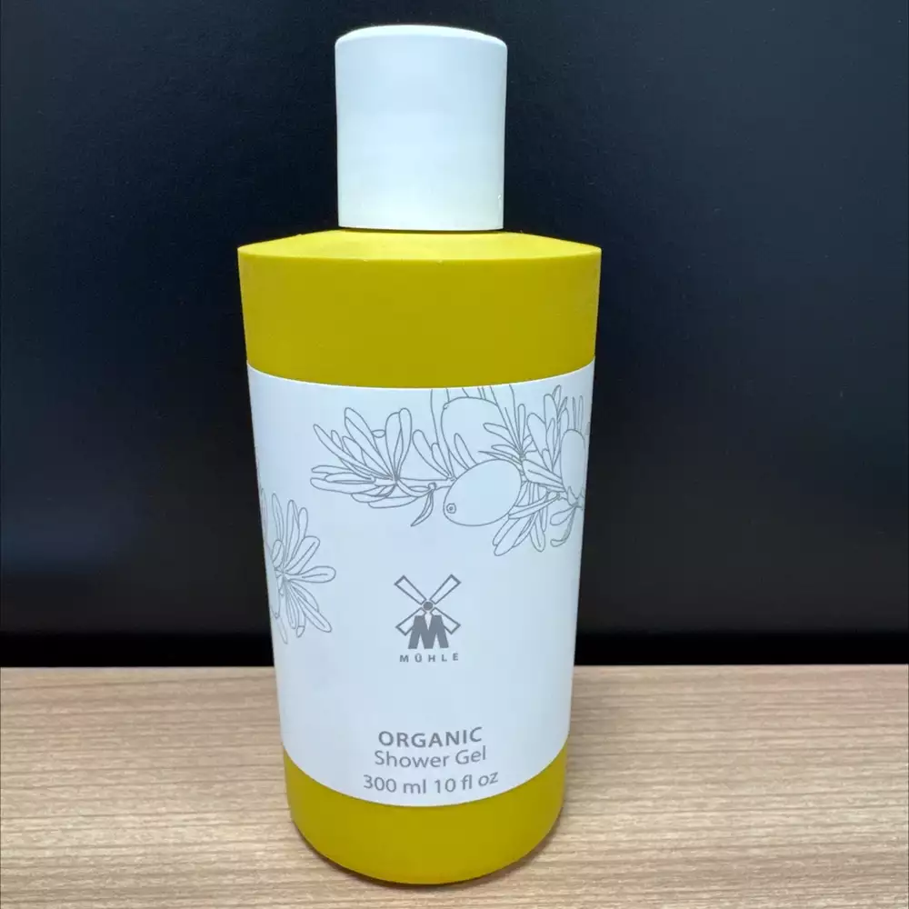 MÜHLE - Organic - Shower gel