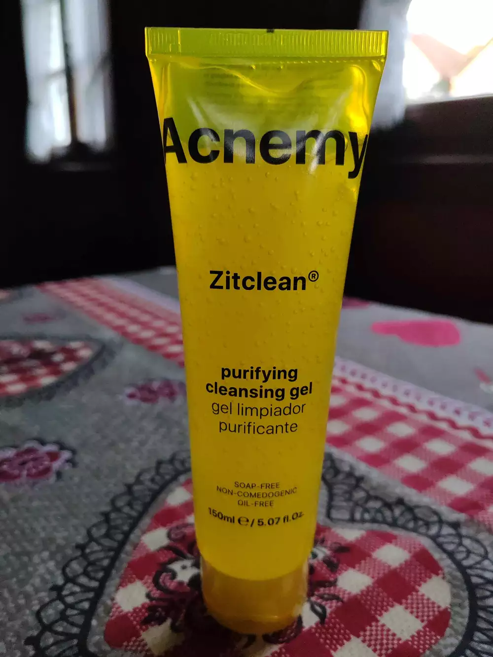 ACNEMY - Zitclean - Purifying cleansing gel