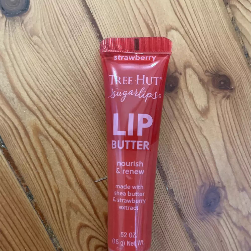 TREE HUT - Nourish & renew - Lip butter