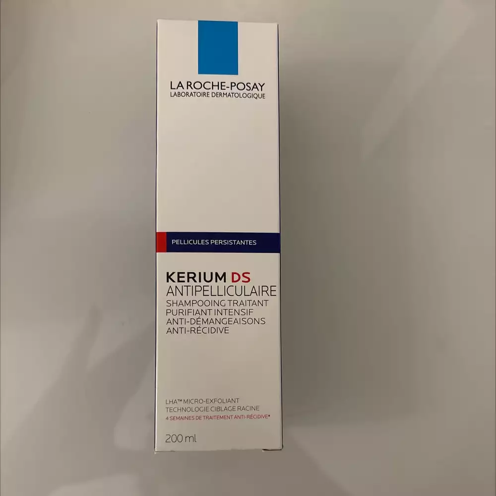 LA ROCHE-POSAY - Kerium DS - Antipelliculaire shampooing traitant