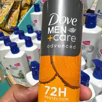DOVE - Care advanced - 72h protection