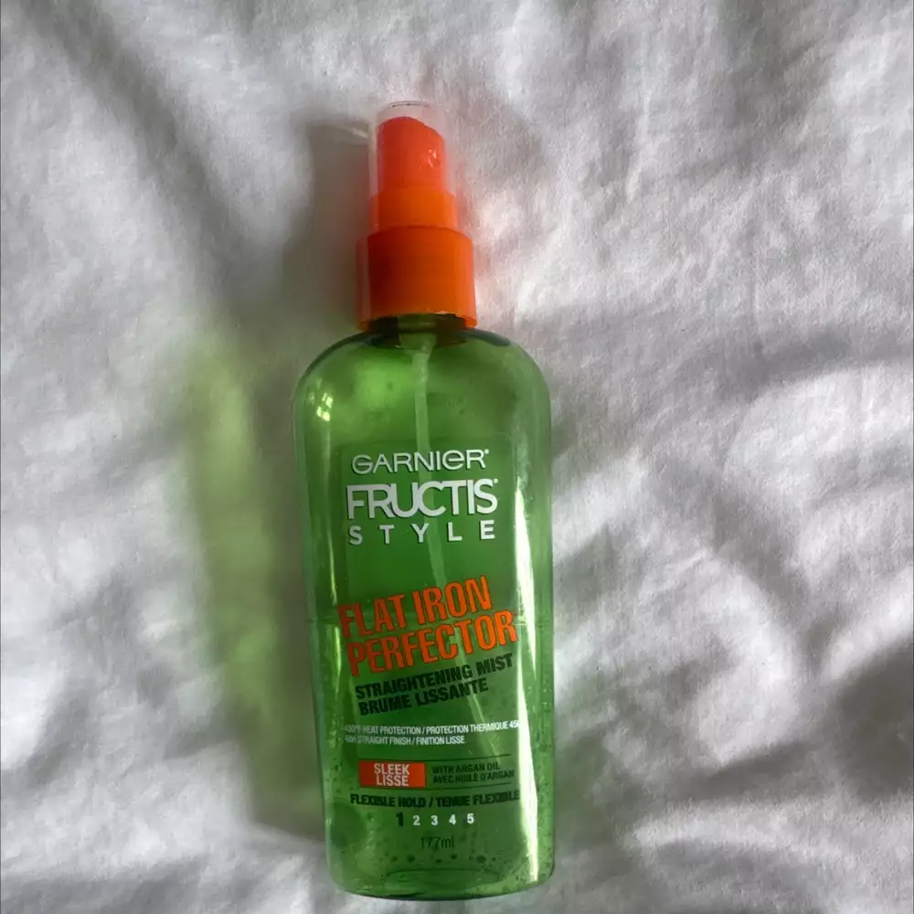 GARNIER FRUCTIS - Fructis style - Brume lissante flat iron perfector