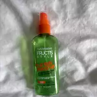 GARNIER FRUCTIS - Fructis style - Brume lissante flat iron perfector