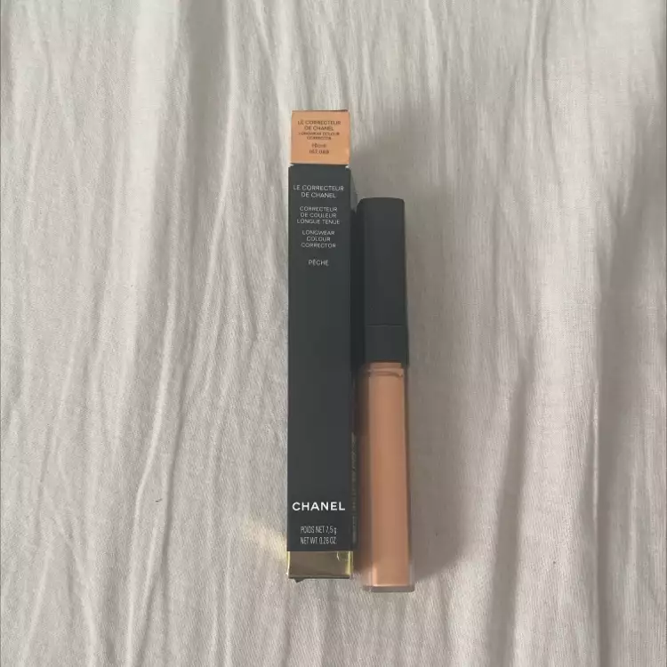 CHANEL - Pêche - Correcteur de couleur longue tenue