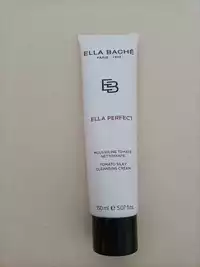 ELLA BACHE - Mousseline tomate nettoyante