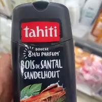 TAHITI - Bois de santal - Douche 8h