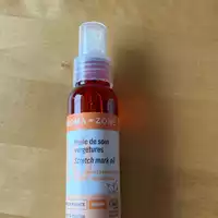 AROMA-ZONE - Huile de soin vergetures 