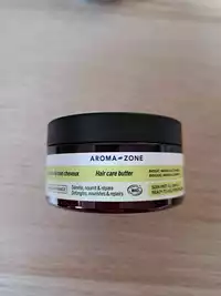 AROMA-ZONE - Beurre de soin cheveux