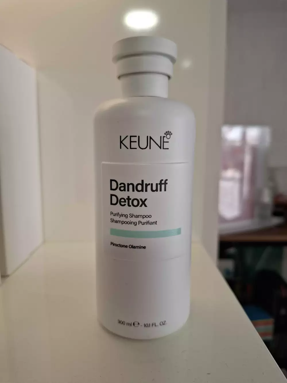 KEUNE - Dandruff detox - Shampooing purifiant