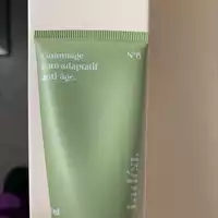 JADEA - Gommage auto adaptatif anti-âge n°8