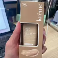 KRÈME - BB crème de teint apaisante 01 claire