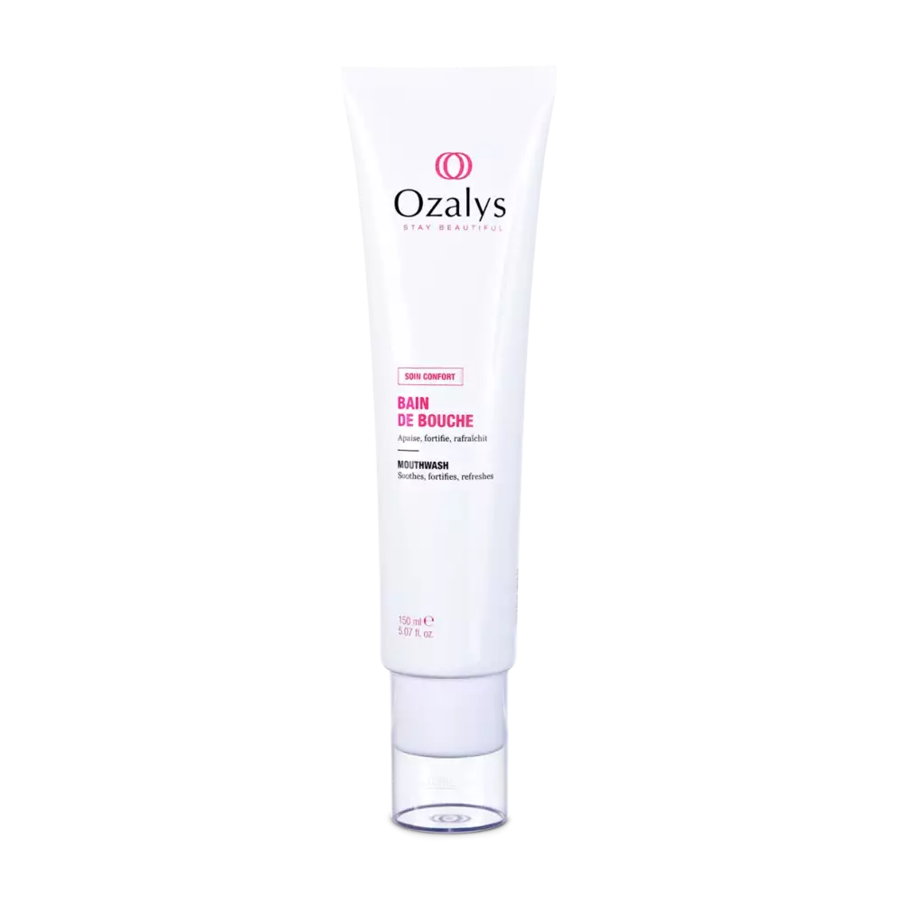 LABORATOIRE OZALYS - Soin Confort - Bain de Bouche