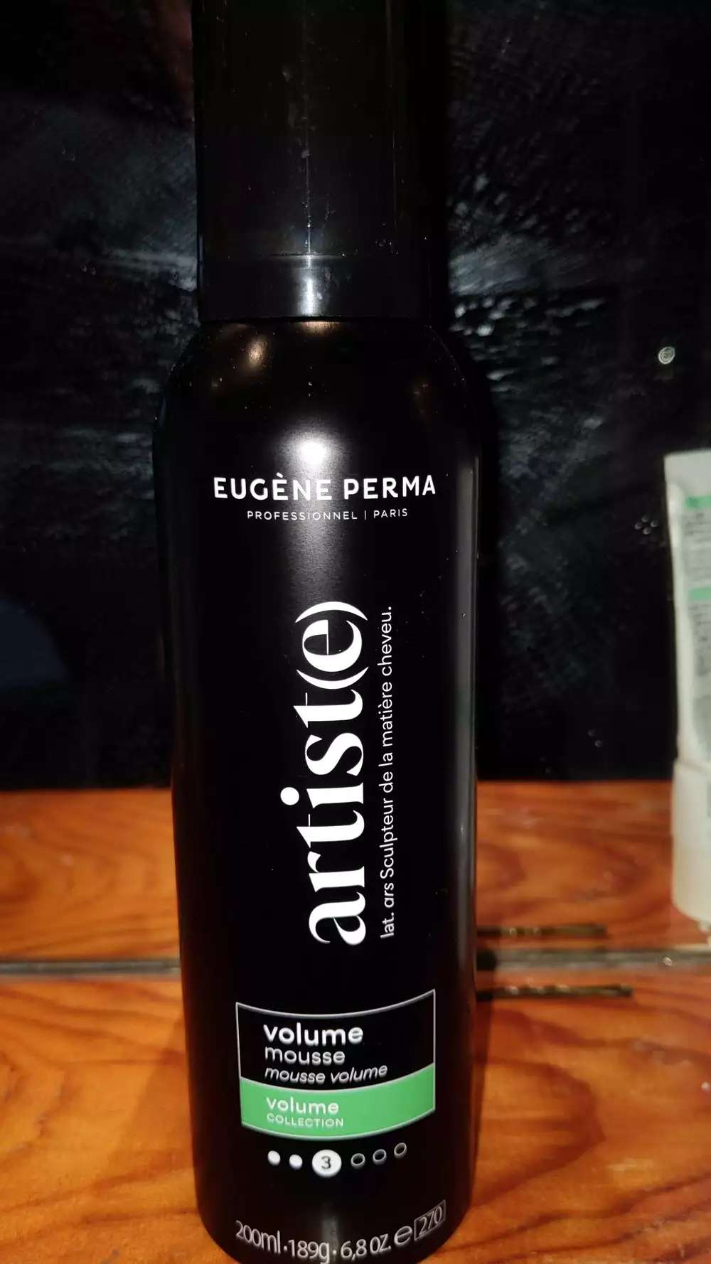 EUGÈNE PERMA - Artist(e) - Mousse volume 3