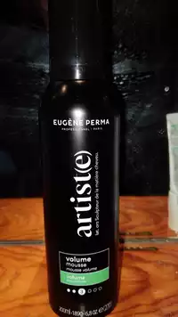 EUGÈNE PERMA - Artist(e) - Mousse volume 3
