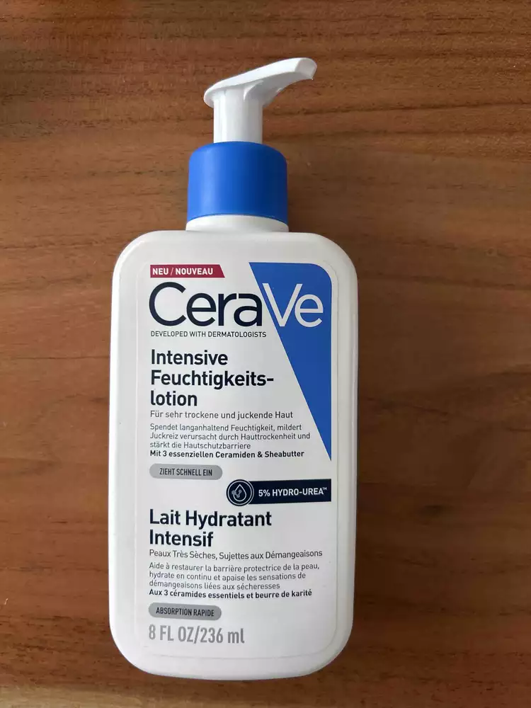 CERAVÉ - Lait hydratant intensif