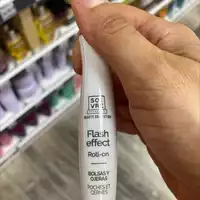 SOIVRE - Flash effect - Roll-on poches et cernes