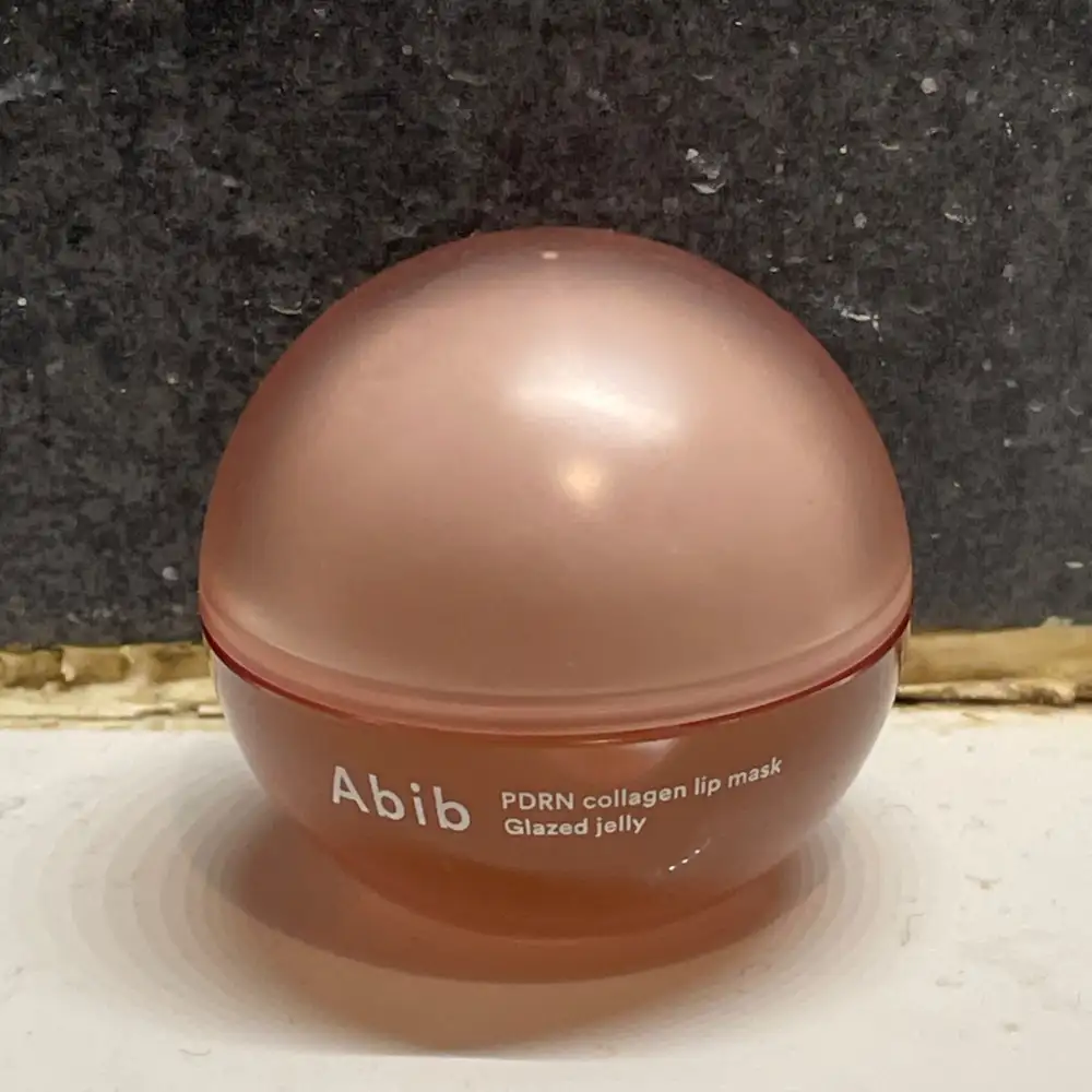 ABIB - Glazed jelly - PDRN collagen lip mask