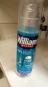 WILLIAMS - Oxygen - Gel sans savon