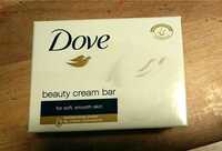 DOVE - Beauty Cream Bar