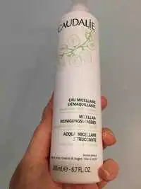 CAUDALIE - Eau micellaire démaquillante