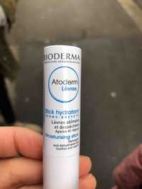BIODERMA - Atoderm Lèvres - Stick hydratant dermo-breveté