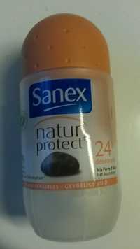 SANEX - Natur Protect - Déodorant à la pierre d'alun