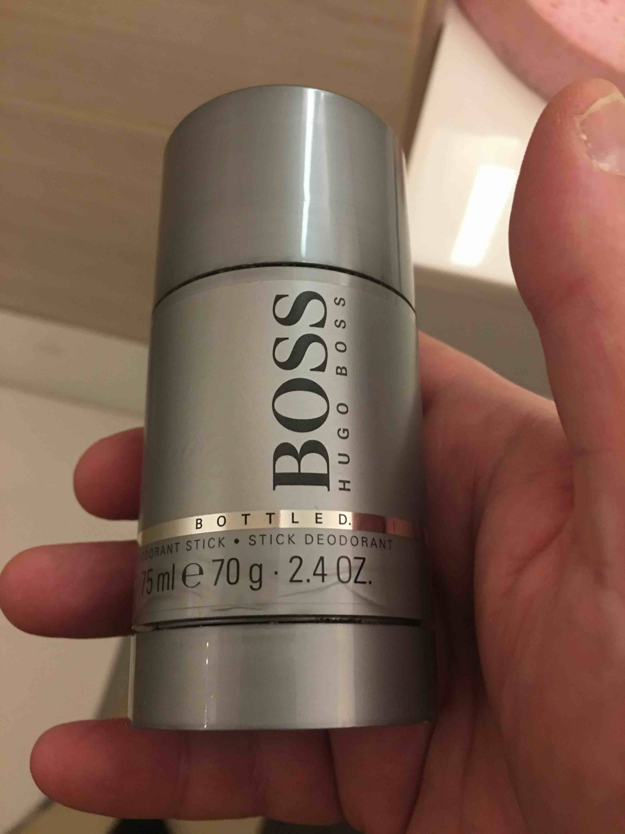 HUGO BOSS - Bottled - Déodorant stick