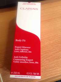 CLARINS - Body Fit - Expert minceur anti-cellulite