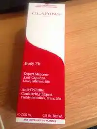 CLARINS - Body Fit - Expert minceur anti-cellulite