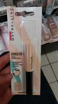 GEMEY MAYBELLINE - Cover stick - Correcteur