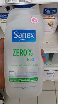SANEX - Zero % Kids corps & cheveux