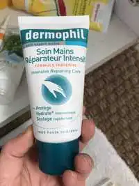 DERMOPHIL - Soin mains réparateur intensif