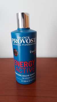 FRANCK PROVOST - Energy active - Shampooing douche homme 2 en 1 