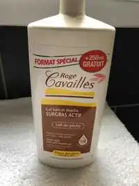 ROGÉ CAVAILLÈS - Gel bain et douche - Surgras actif