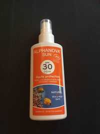 ALPHANOVA - Sun - Haute protection spf 30