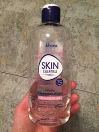 ALVIRA - Skin essentials - Micellar cleansing water