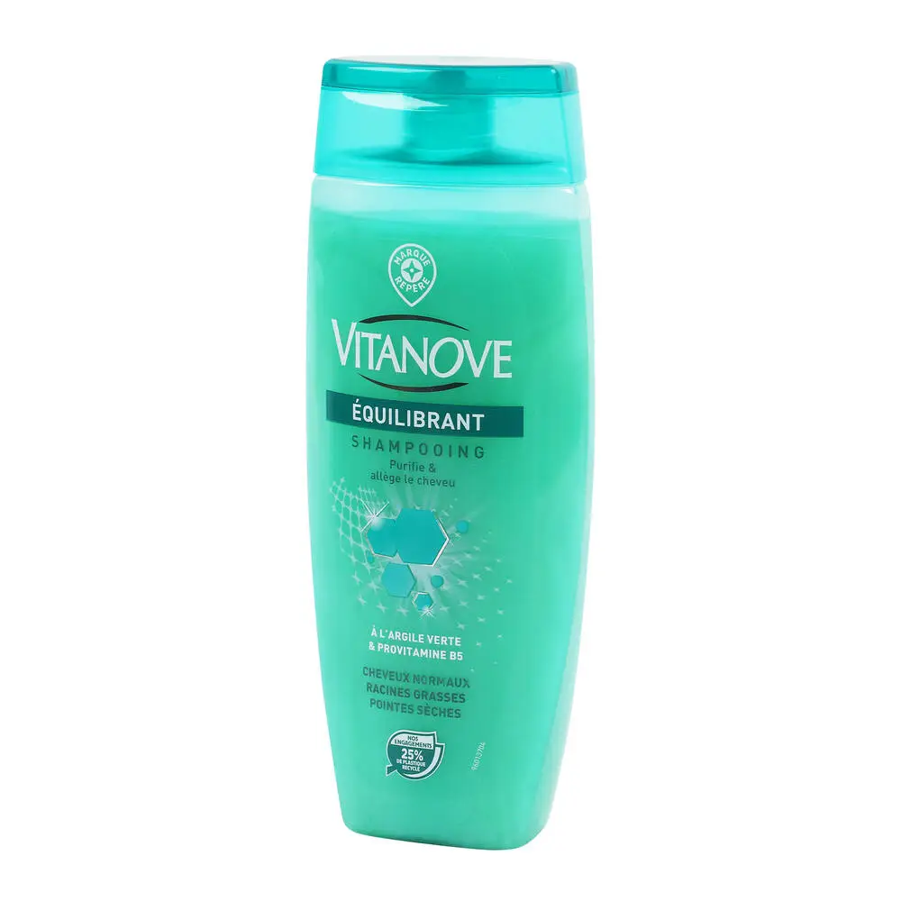 MARQUE REPÈRE - Shampooing équilibrant - 250 ml