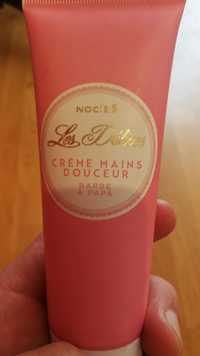NOCIBÉ - Les délices - Crème mains douceur 