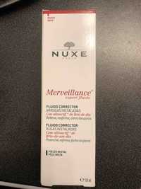NUXE - Merveillance - Expert fluide 