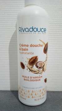 RIVADOUCE - Crème douche & bain hydratante