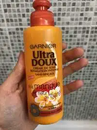 GARNIER - Ultra doux - Crème de soin réparation intense à la mangue