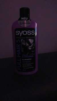 SYOSS - Full hair 5 fülle & volumen - Shampooing