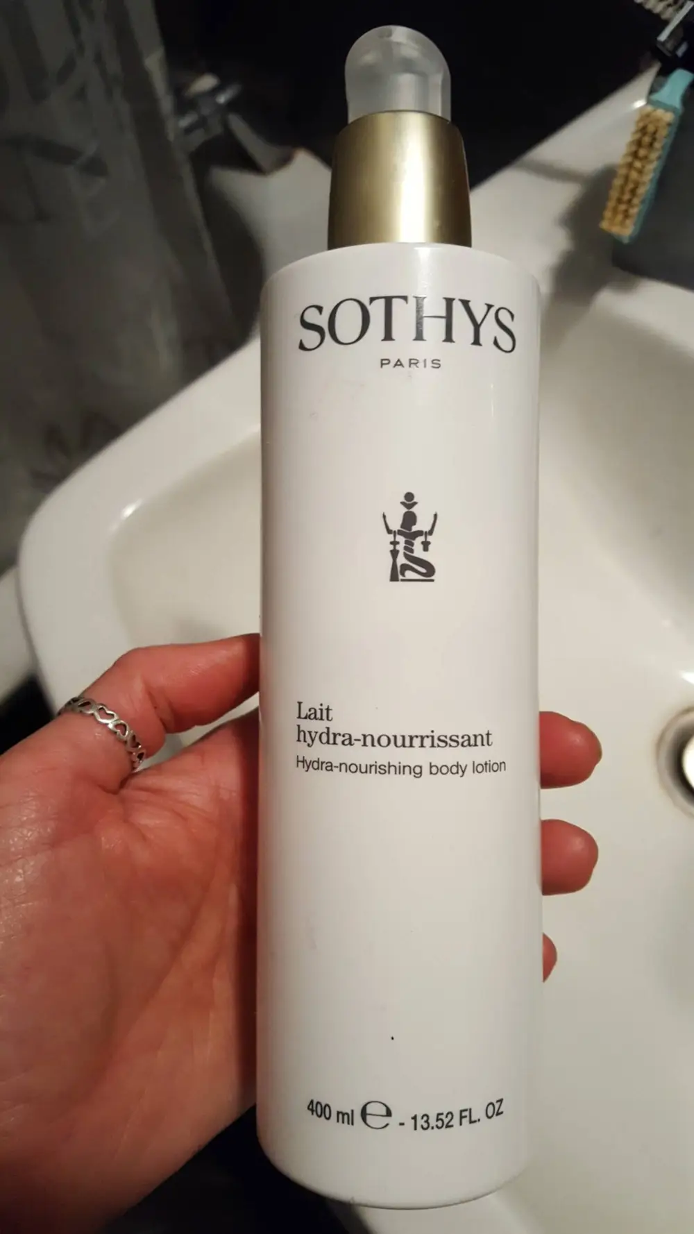 SOTHYS - Lait hydra-nourrissant