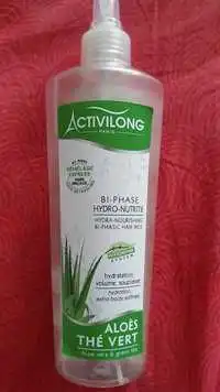 ACTIVILONG - Bi-phase hydro-nutritif - Démêlage express