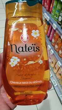 LECLERC MARQUE REPÈRE - Nateïs shampooing extra-doux