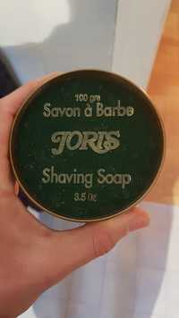 JORIS - Savon à barbe